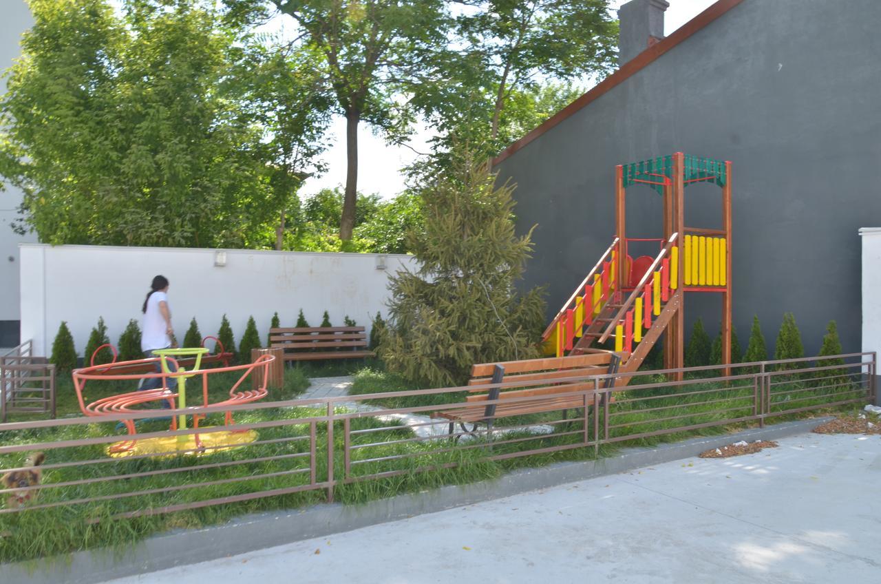 Uptown Residence Apartments Bukarest Exterior foto